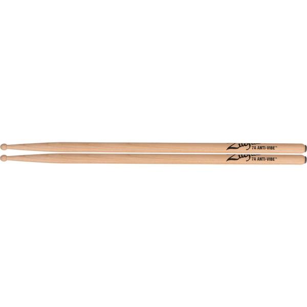 Imagem de Baqueta Zildjian Hickory 7a Anti-vibe 7awa (padrão 7a)