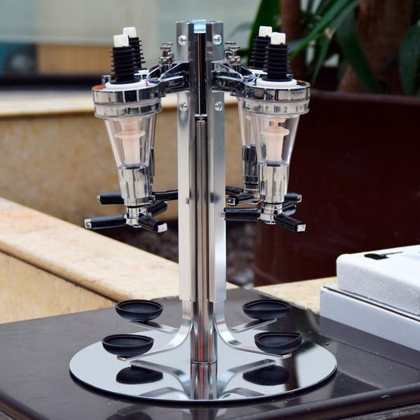 Imagem de Bar Butler Drink Dispenser Para 4 Garrafas