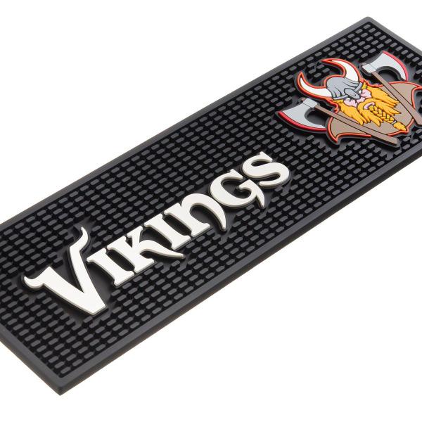 Imagem de Bar Mat 50 X 15 Cm Vikings Emborrachado