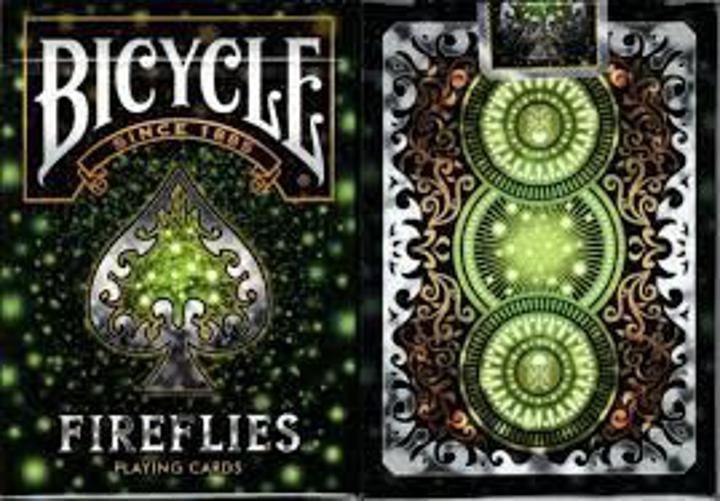 Imagem de Baralho Bicycle Fireflies R+