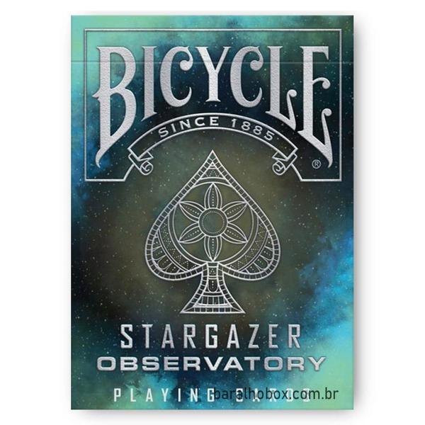 Imagem de Baralho Bicycle Stargazer Observatory