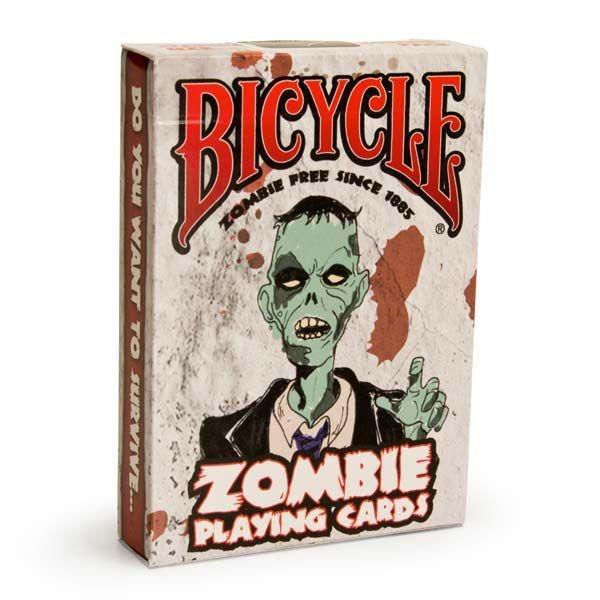 Imagem de Baralho Bicycle Zombie