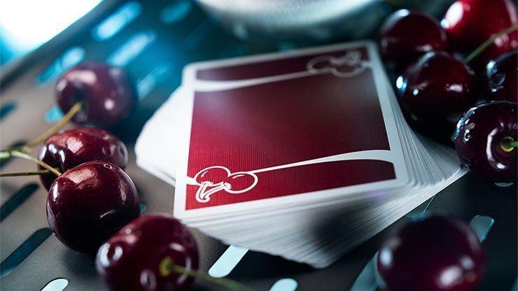 Imagem de Baralho Cherry Casino Reno Red