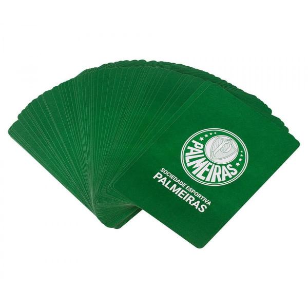 Imagem de Baralho De Plástico Time Palmeiras