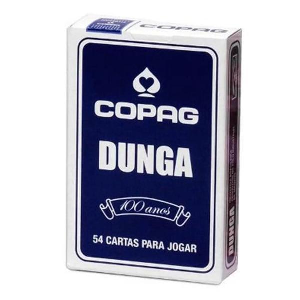 Imagem de Baralho Dunga Couché Copag Caixa com 12 Baralhos - 98241