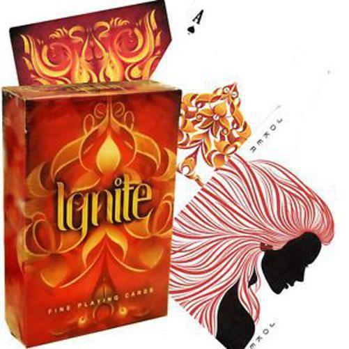 Imagem de Baralho Ignite - Ellusionist - Premium R+