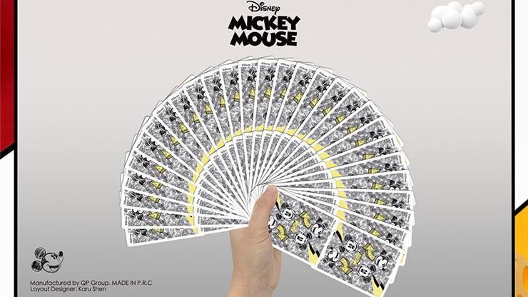 Imagem de Baralho Mickey Mouse