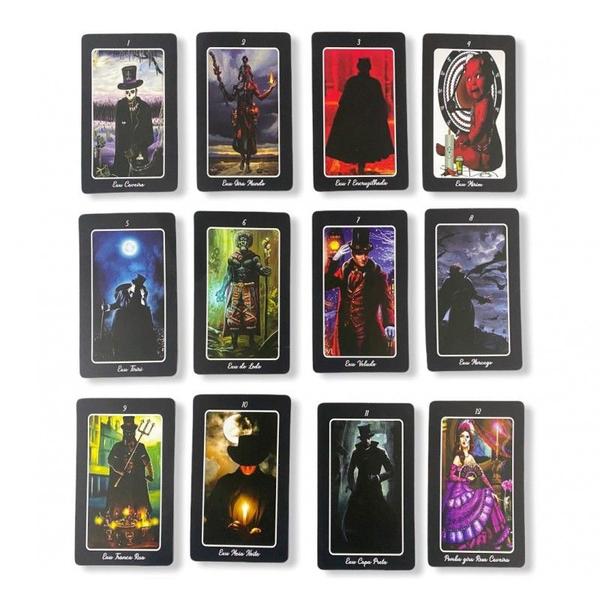 Imagem de Baralho O Tarot dos Guardiões Deck 24 Cartas Oráculo