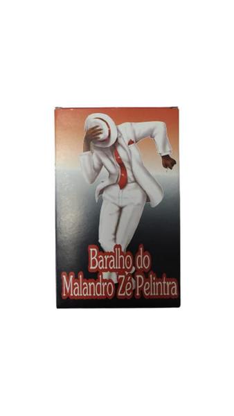 Baralho Personalizado Zé Pelintra - Zp7 Imagem de Baralho Personalizado Zé Pelintra - Zp7
