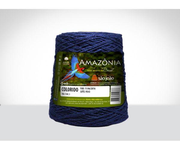 Imagem de Barbante Amazonia 4/6 São João - 614m - 620g - Ordem 6