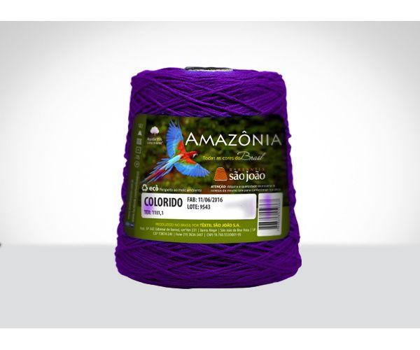 Imagem de Barbante Amazonia 4/6 São João - 614m - 620g - Ordem 6