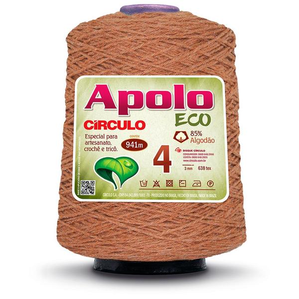 Imagem de Barbante Apolo Eco 4/4 COR 600G