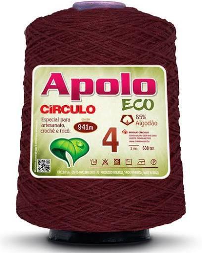 Imagem de Barbante Apolo Eco 4/4 COR 600G