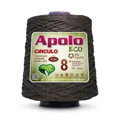 Imagem de Barbante Apolo Eco 8 COR 600G