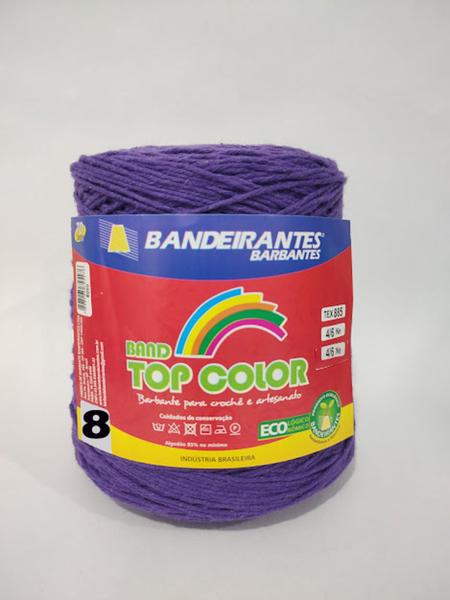 Imagem de BARBANTE BANDEIRANTES 1 KG Nº 8