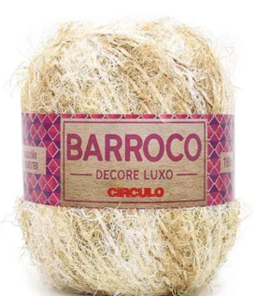 Imagem de Barbante Barroco Decore Luxo - 280g