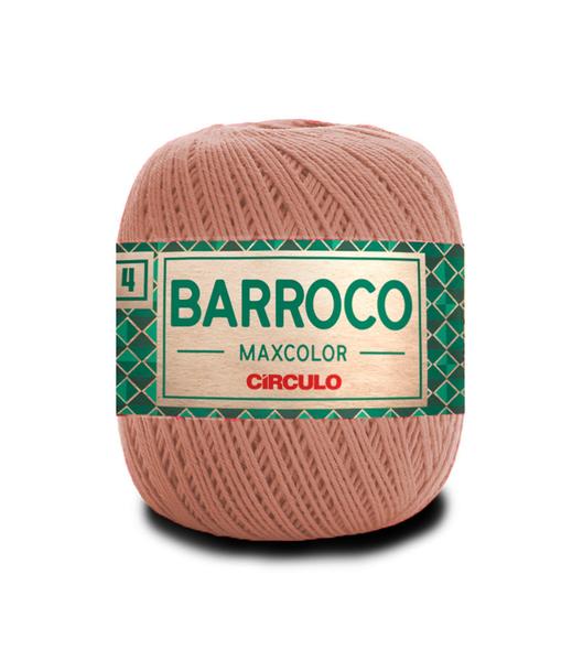 Imagem de Barbante barroco max color 4/6 400g