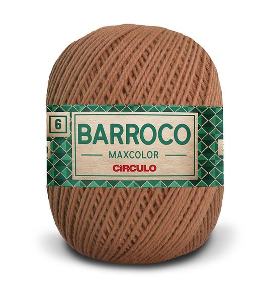 Imagem de Barbante Barroco Max Color 4/6 400g