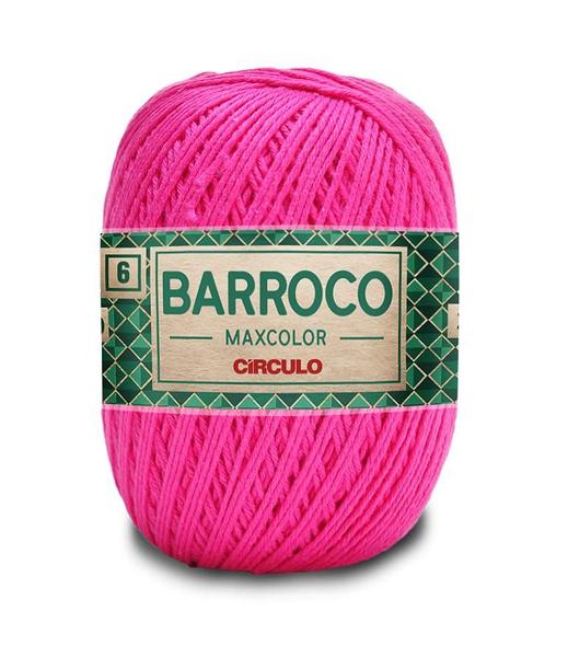 Imagem de Barbante Barroco Max Color 4/6 400g