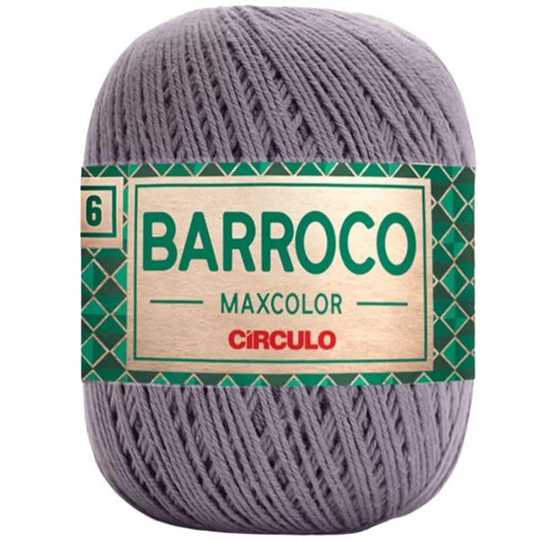 Imagem de Barbante Barroco Max color Nº 06 400gms. 452mts.Circulo