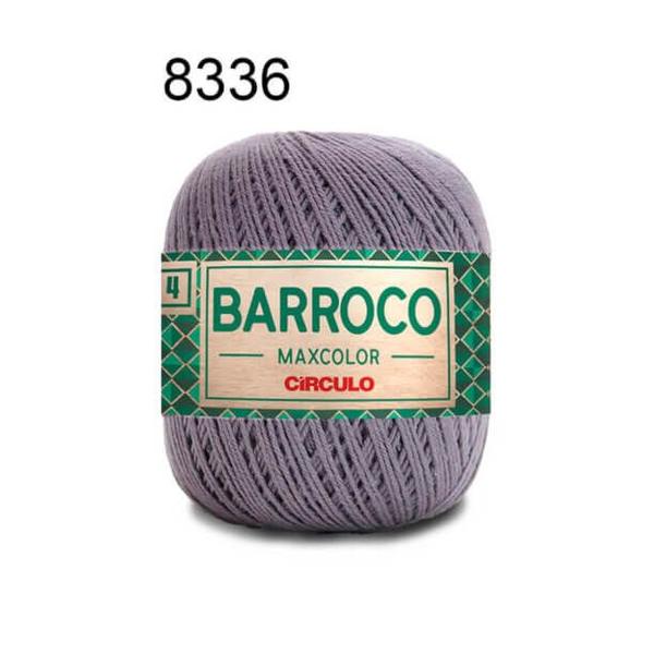 Imagem de Barbante Barroco Maxcolor 4 200g