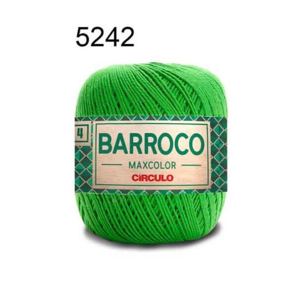 Imagem de Barbante Barroco Maxcolor 4 200g