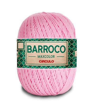 Imagem de Barbante Barroco Maxcolor 4 - 200gr Circulo