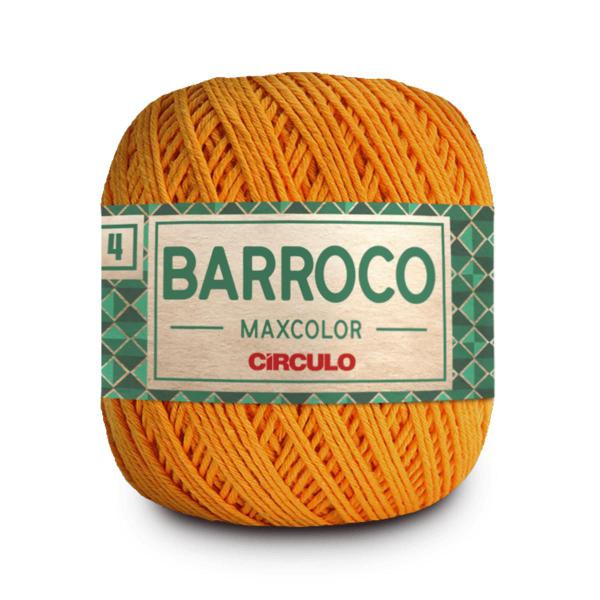 Imagem de Barbante Barroco Maxcolor 4 (200gramas) -  4131 Dark Cheddar