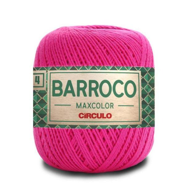 Imagem de Barbante Barroco Maxcolor 4 (200gramas) - 6156 Tutti Frutti