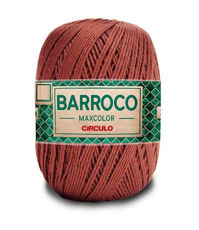 Imagem de Barbante Barroco Maxcolor 6 - 400gr Circulo