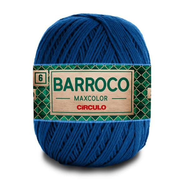 Imagem de Barbante Barroco MaxColor Circulo Nº6 200g