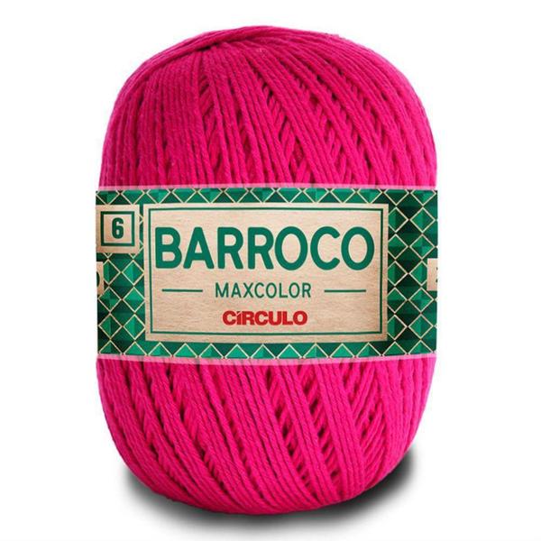 Imagem de Barbante Barroco Maxcolor Colorido 400g - Círculo - Circulo