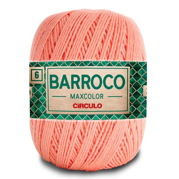 Imagem de Barbante Barroco Maxcolor Colorido 400g - Círculo