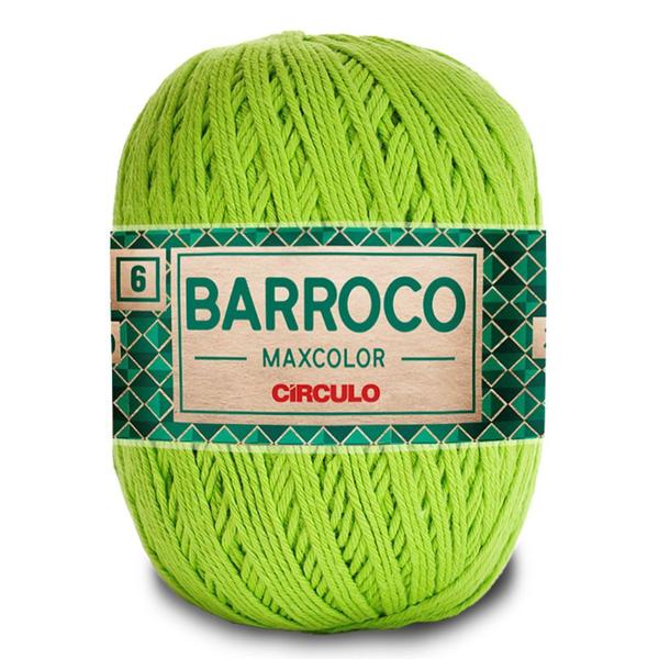 Imagem de Barbante Barroco Maxcolor Colorido 400g - Círculo