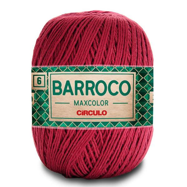 Imagem de Barbante Barroco Maxcolor Colorido 400g - Círculo