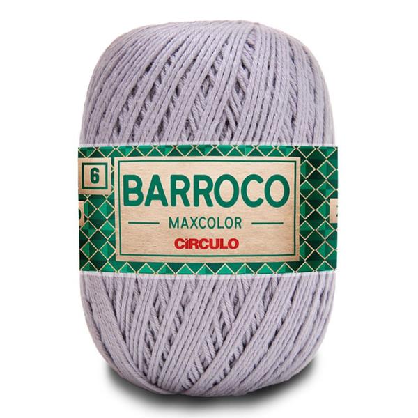 Imagem de Barbante Barroco Maxcolor Colorido 400g - Círculo