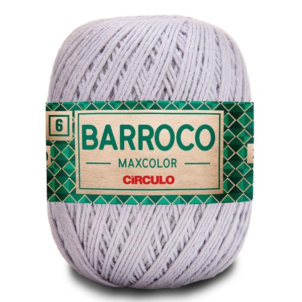 Imagem de Barbante Barroco Maxcolor Colorido 400g - Círculo