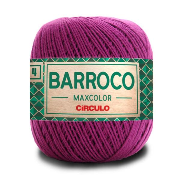 Imagem de Barbante Barroco Maxcolor N04 200g - Círculo