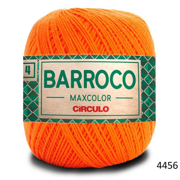 Imagem de Barbante Barroco Maxcolor N4 200g 338mt