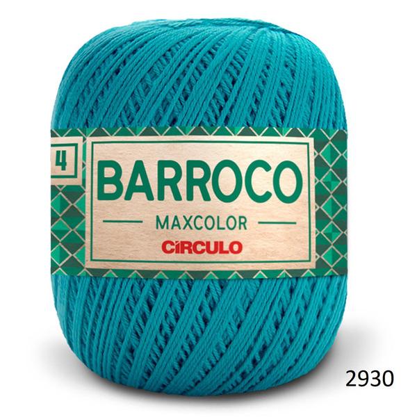 Imagem de Barbante Barroco Maxcolor N4 200g 338mt