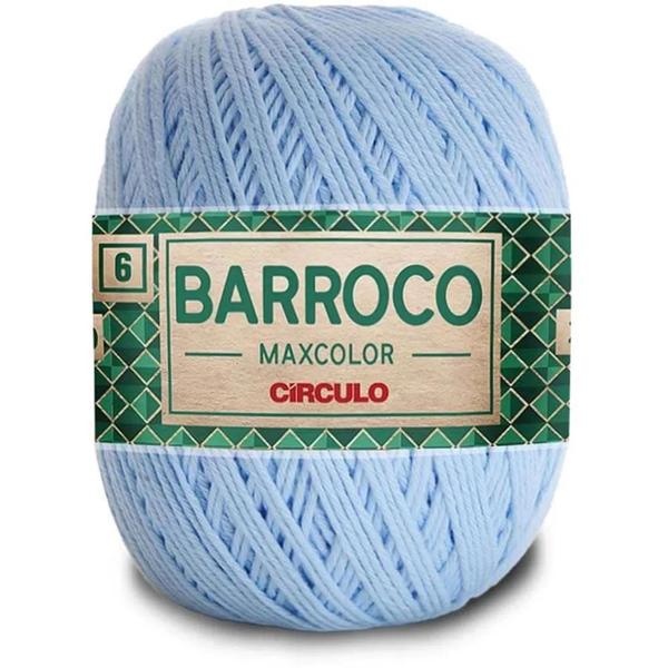 Imagem de Barbante Barroco Maxcolor Nº 4 200g 338mts. Circulo