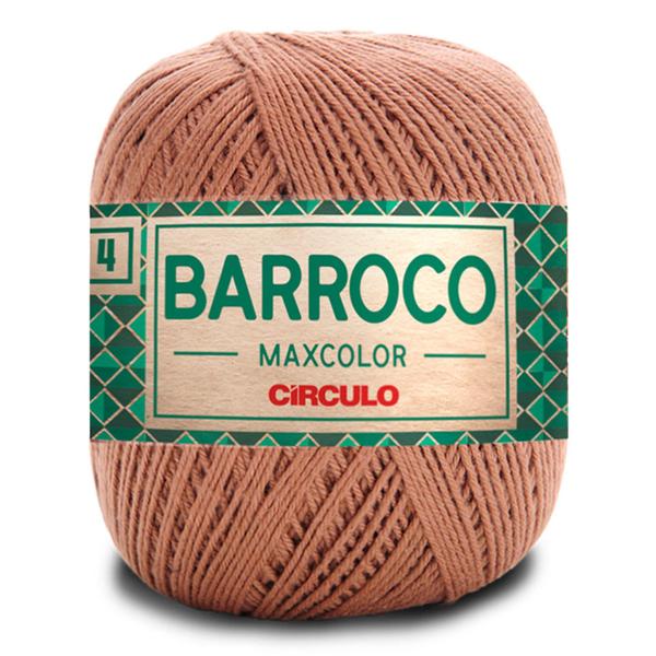 Imagem de Barbante Barroco Maxcolor Nº 4 200g 338mts. Circulo