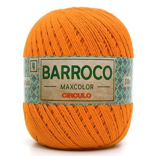 Imagem de Barbante Barroco MaxColor nº 4 200g