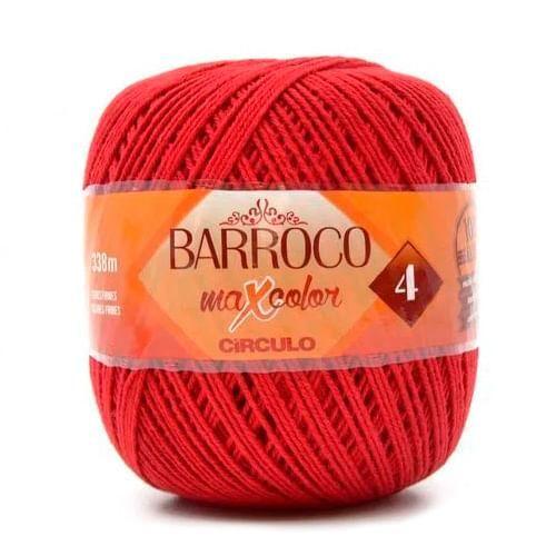 Imagem de Barbante Barroco MaxColor nº 4 200g