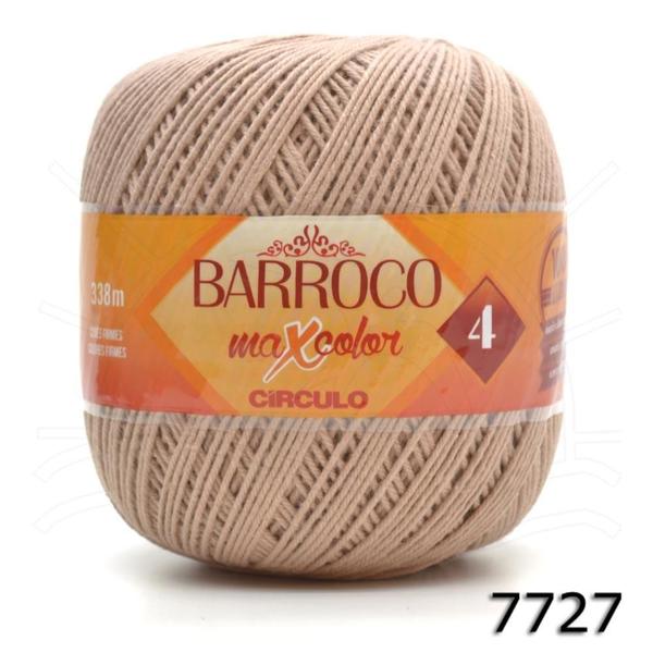 Imagem de Barbante Barroco MaxColor nº 4 200g