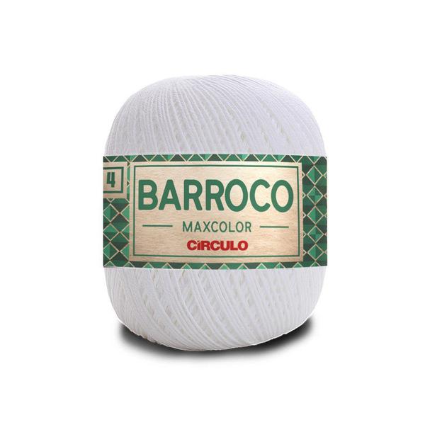 Imagem de Barbante Barroco MaxColor Nº 4  200g Kit 6 unidades