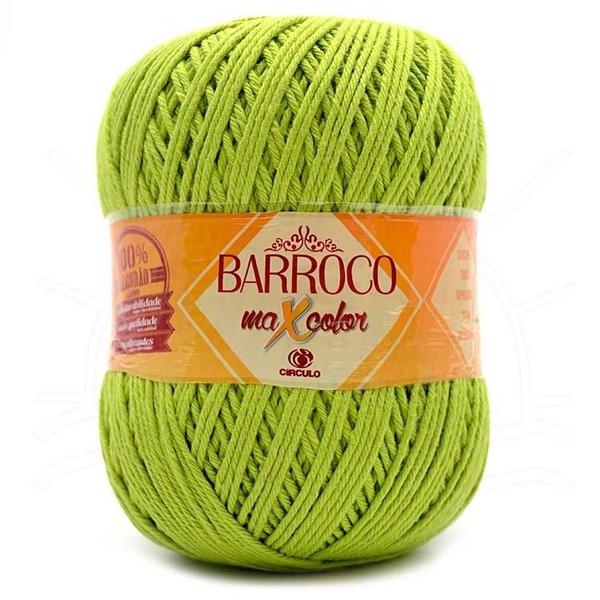 Imagem de Barbante Barroco MaxColor nº 6 400g