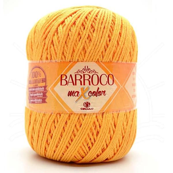 Imagem de Barbante Barroco MaxColor nº 6 400g