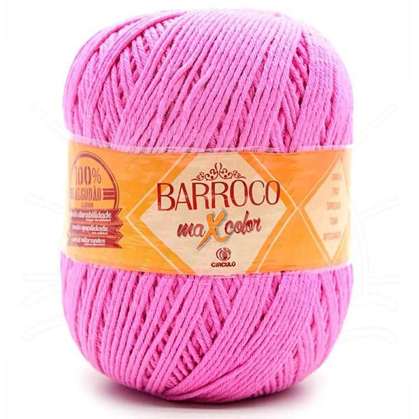 Imagem de Barbante Barroco MaxColor nº 6 400g