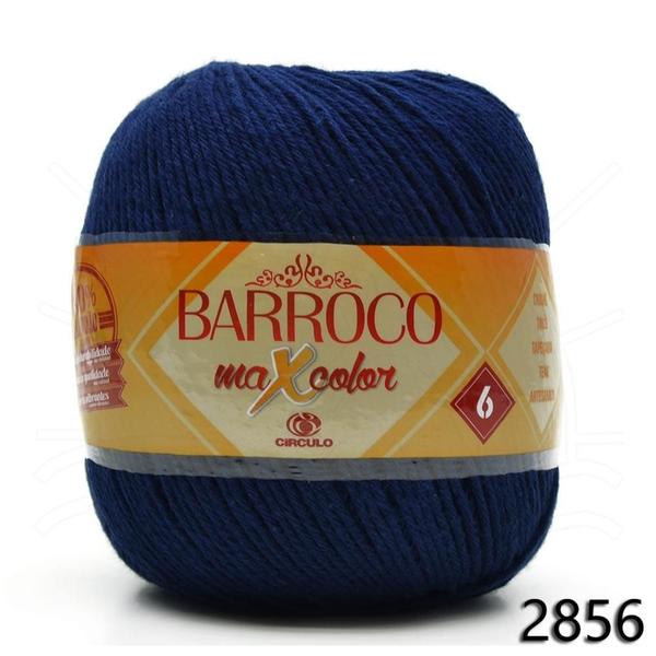 Imagem de Barbante Barroco MaxColor nº06 200g - Cores 2019